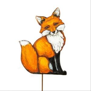 Red Fox by The Round Top Collection